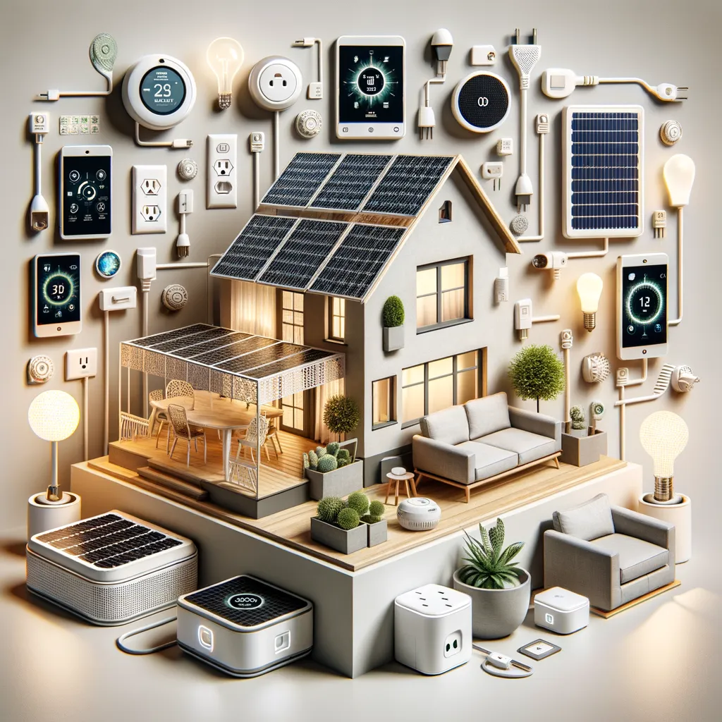 Gadgets eco-friendly per la casa moderna