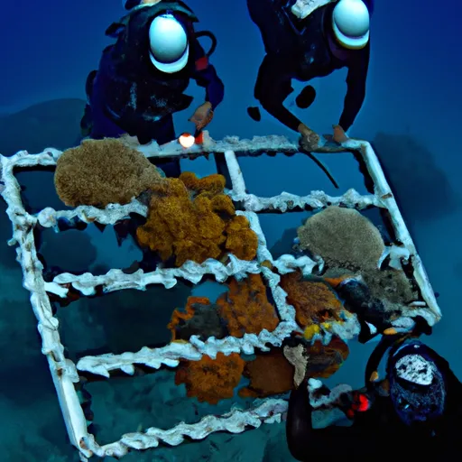 Immagine di coralli colorati e sani in un mare cristallino.