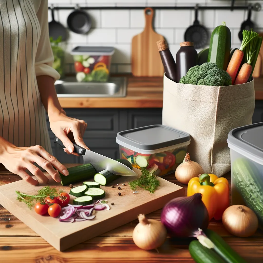 Zero Rifiuti in Cucina: 15 Consigli Pratici per Ridurre gli Sprechi Alimentari